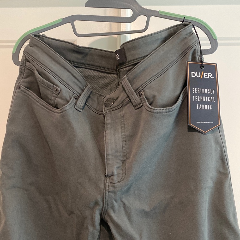DUER N2X Slim Fit Pant 32x32